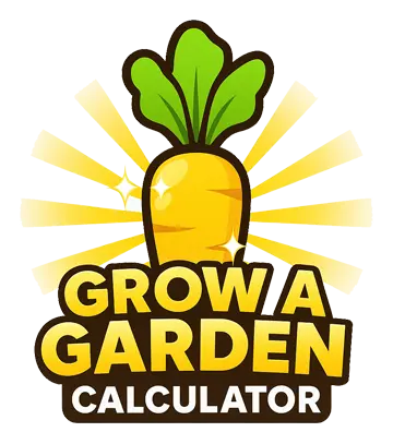 Grow A Garden Calculator Logo